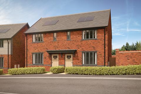 undefined, Plot 34, The Dekker at Bloor Homes at Mindenhurst, Mindenhurst Road GU16
