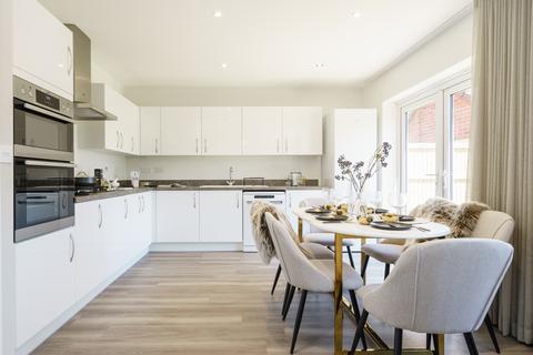 4 bedroom detached house for sale, Plot 335, The Hallam at Cottage Farm, Jamie Marcus Way LE2