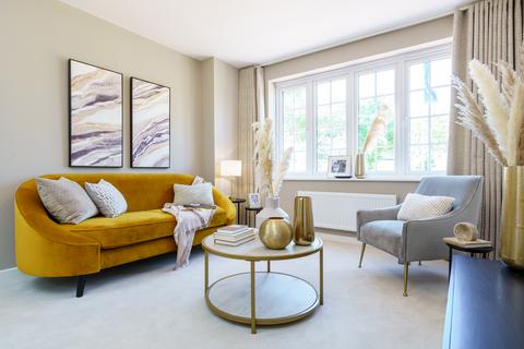 4 bedroom detached house for sale, Plot 335, The Hallam at Cottage Farm, Jamie Marcus Way LE2
