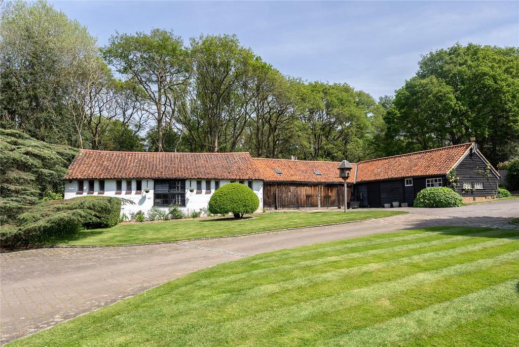 Renovated Barn