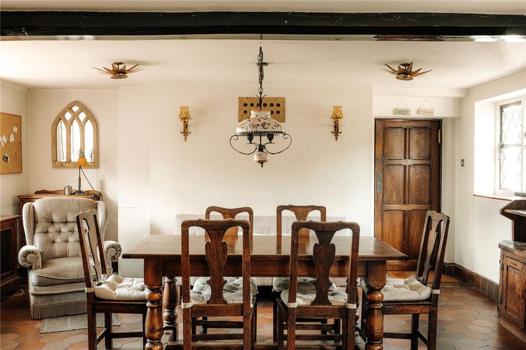 Informal Dining