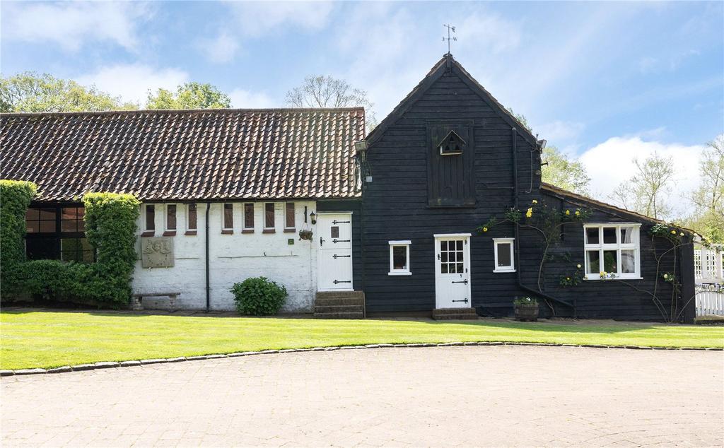 Renovated Barn