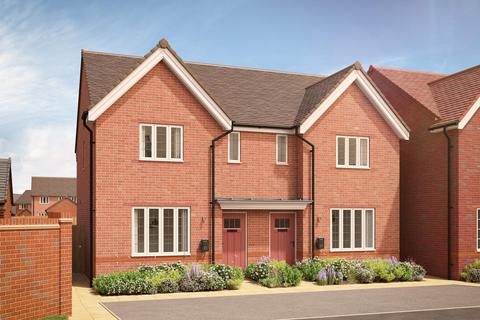 undefined, Plot 221, The Kilburn at Evergreen Parade, King’s Drive TA6