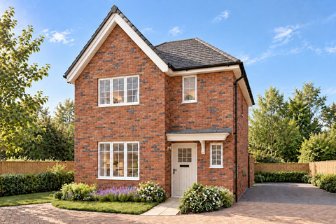 undefined, Plot 2, The Holmston at Monarchs View, Forest Road RG42