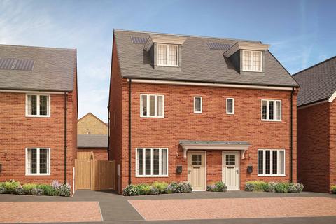 undefined, Plot 532, The Makenzie at Hilltop Park, Methuen Park SN14