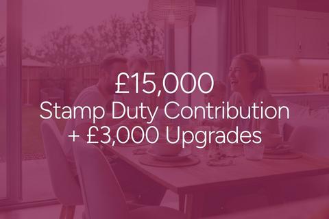 4 bedroom detached house for sale, Plot 64, The Wetton at Bentley Gardens, Dunton Road SS15