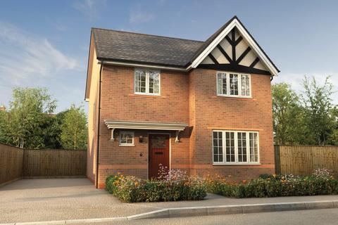 4 bedroom detached house for sale, Plot 102, The Hopkins at Hutchison Gate, Moss Drive TF10