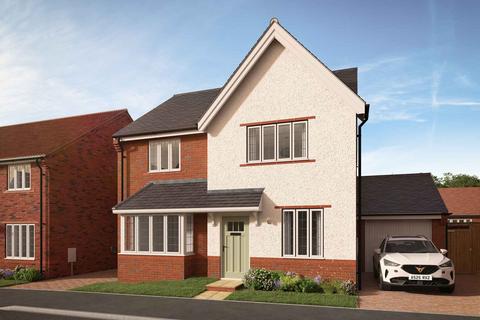 4 bedroom detached house for sale, Plot 191, The Langley at Thurston Grove, Beyton Rd, Thurston IP31