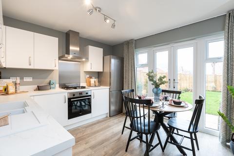 3 bedroom terraced house for sale, Plot 80, The Oahstone at The Arches at Ledbury, Bromyard Road HR8