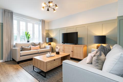 3 bedroom terraced house for sale, Plot 80, The Oahstone at The Arches at Ledbury, Bromyard Road HR8