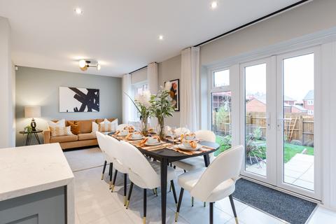 3 bedroom detached house for sale, Plot 352, The Mirrlees at Evesham Gate, Cheltenham Road WR11