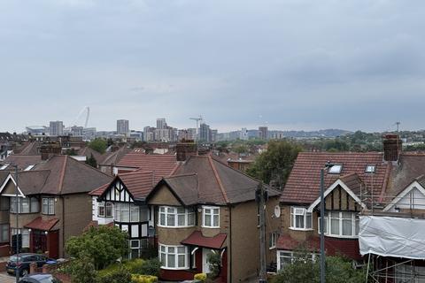 1 bedroom bedsit to rent, Tanfield Avenue, London NW2