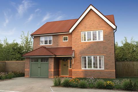 3 bedroom detached house for sale, Plot 258, The Saxondale at The Asps, Brooklime Road CV34