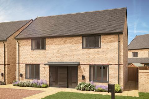 Plot 31, The Danby at Bloor Homes at Newport Vale, Willen Road, Newport Pagnell MK16