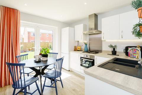2 bedroom semi-detached house for sale, Plot 31, The Danby at Bloor Homes at Newport Vale, Willen Road, Newport Pagnell MK16
