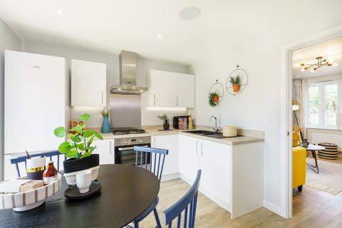 2 bedroom semi-detached house for sale, Plot 31, The Danby at Bloor Homes at Newport Vale, Willen Road, Newport Pagnell MK16