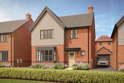 undefined, Plot 145, The Wixham at Bloor Homes at Mindenhurst, Mindenhurst Road GU16