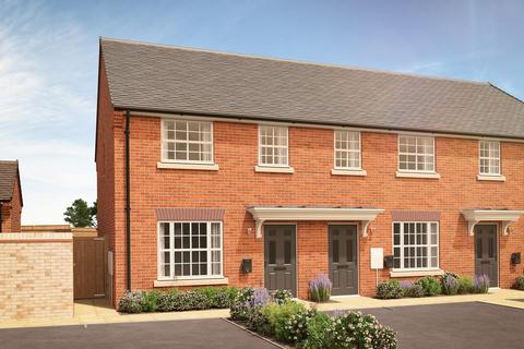 3 bedroom terraced house for sale, Plot 24, The Birchwood at Weston Mead Grange, Aston Clinton Road, Weston Turville HP22