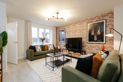 3 bedroom terraced house for sale, Plot 24, The Birchwood at Weston Mead Grange, Aston Clinton Road, Weston Turville HP22