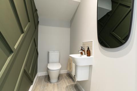 3 bedroom terraced house for sale, Plot 24, The Birchwood at Weston Mead Grange, Aston Clinton Road, Weston Turville HP22