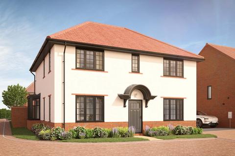 4 bedroom detached house for sale, Plot 283, The Dawlish at Kings Hill Park, Sanderling Gardens, Off Ashingdon Road SS4