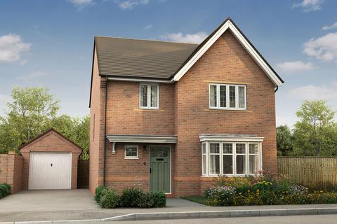 undefined, Plot 103, The Cromer at The Meadows, Blackthorn Way , Off Willand Road  EX15