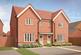 Plot 228, The Kilburn at Evergreen Parade, King’s Drive TA6