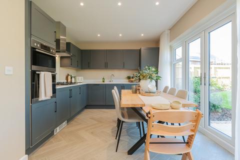 4 bedroom detached house for sale, Plot 329, The Lydgate at Cottage Farm, Jamie Marcus Way LE2