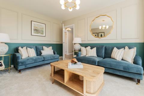 4 bedroom detached house for sale, Plot 329, The Lydgate at Cottage Farm, Jamie Marcus Way LE2