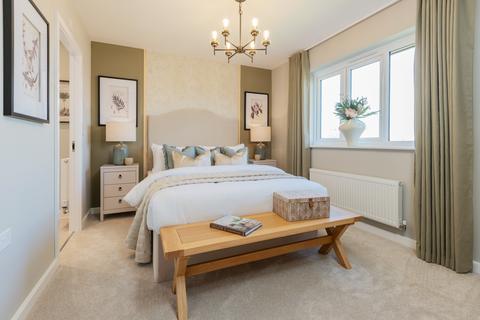 4 bedroom detached house for sale, Plot 329, The Lydgate at Cottage Farm, Jamie Marcus Way LE2