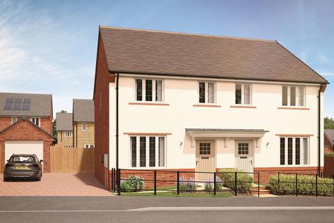 undefined, Plot 519, The Byron at Hilltop Park, Methuen Park SN14