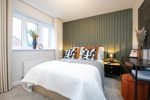 undefined, Plot 519, The Byron at Hilltop Park, Methuen Park SN14