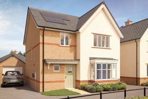 4 bedroom detached house for sale, Plot 30, The Wyatt at Winsford Park, Abbotsham Road, Abbotsham EX39