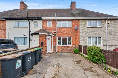 3 bedroom terraced house for sale, Dennis Avenue, Beeston, Nottingham