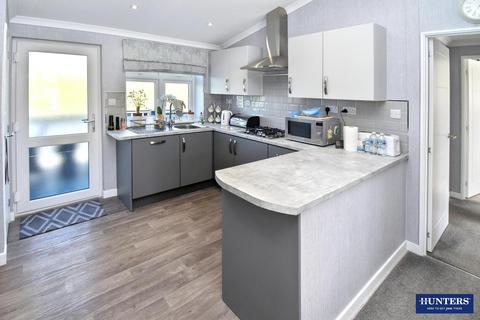 2 bedroom park home for sale, Theddingworth Road, Lubenham, Market Harborough