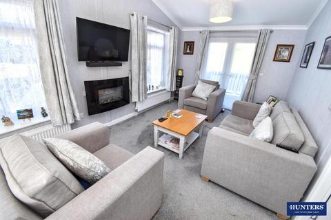 2 bedroom park home for sale, Theddingworth Road, Lubenham, Market Harborough