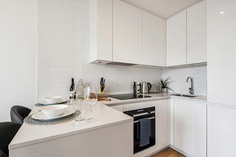 1 bedroom apartment to rent, Plot Flat 402, One Bedroom Standard at Gravity Co., 59 Queens Road RG1
