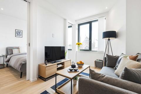 1 bedroom apartment to rent, Plot Flat 402, One Bedroom Standard at Gravity Co., 59 Queens Road RG1