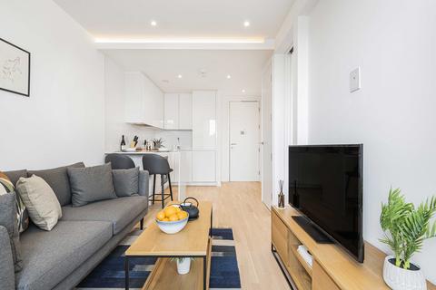 1 bedroom apartment to rent, Plot Flat 402, One Bedroom Standard at Gravity Co., 59 Queens Road RG1