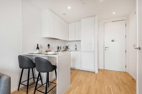 1 bedroom apartment to rent, Plot Flat 402, One Bedroom Standard at Gravity Co., 59 Queens Road RG1