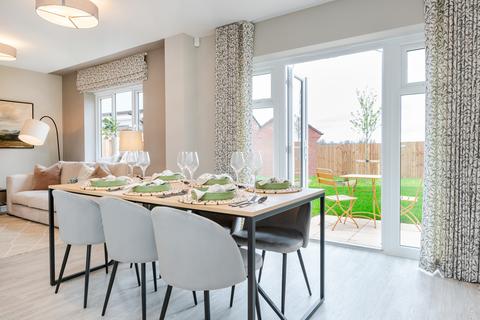 3 bedroom detached house for sale, Plot 45, The Whalton at The Arches at Ledbury, Bromyard Road HR8
