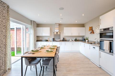 3 bedroom detached house for sale, Plot 45, The Whalton at The Arches at Ledbury, Bromyard Road HR8