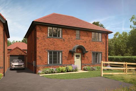 undefined, Plot 193, The Dawlish at Bloor Homes at Mindenhurst, Mindenhurst Road GU16