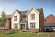 Plot 460, The Peele at Cromwell Orchard, off Etwall Road, Kensey Road DE3