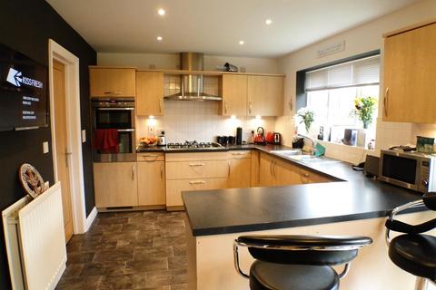 4 bedroom detached house to rent, Milton Keynes MK5