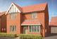 Plot 352, The Harwood at Kings Hill Park, Sanderling Gardens, Off Ashingdon Road SS4