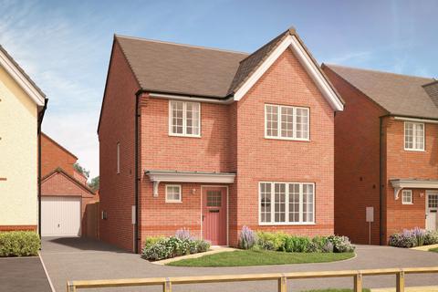 undefined, Plot 139, The Hallam at Evergreen Parade, King’s Drive TA6