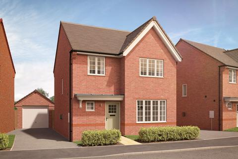 undefined, Plot 139, The Hallam at Evergreen Parade, King’s Drive TA6