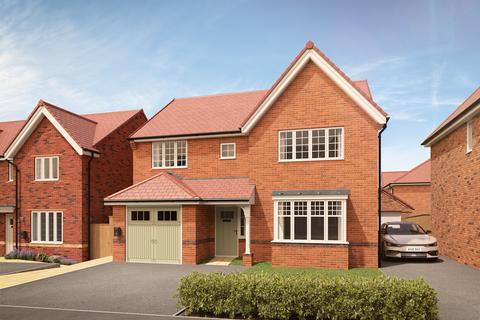 undefined, Plot 242, The Shakespeare at Stapleford Heights, Scalford Road LE13