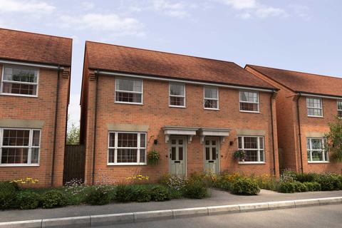 4 bedroom semi-detached house for sale, Plot 132, The Strand at The Arches at Ledbury, Bromyard Road HR8